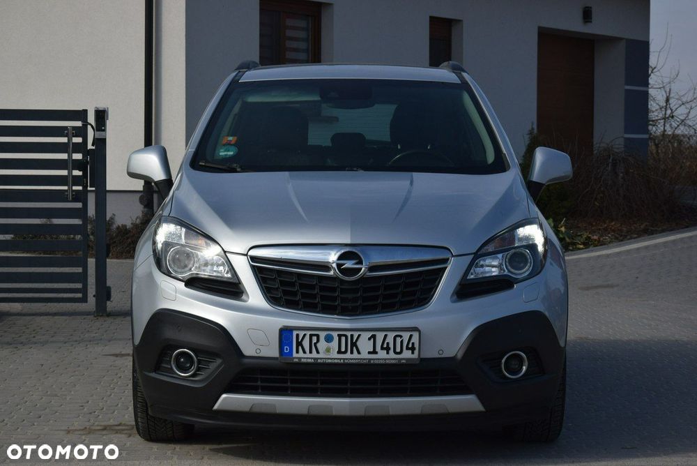 Opel Mokka 1.7 CDTI ecoFLEX Start/Stop 4x4 Edition - 3