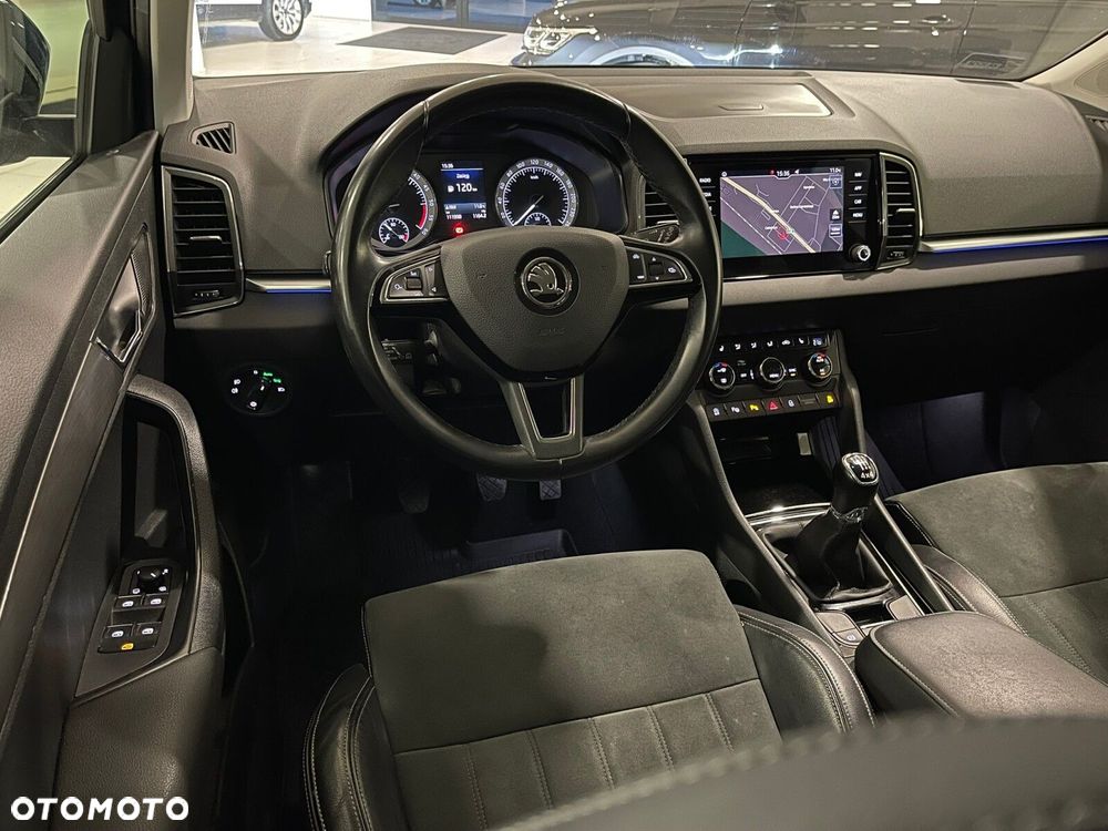 Skoda Karoq 2.0 TDI SCR 4x4 Style - 11