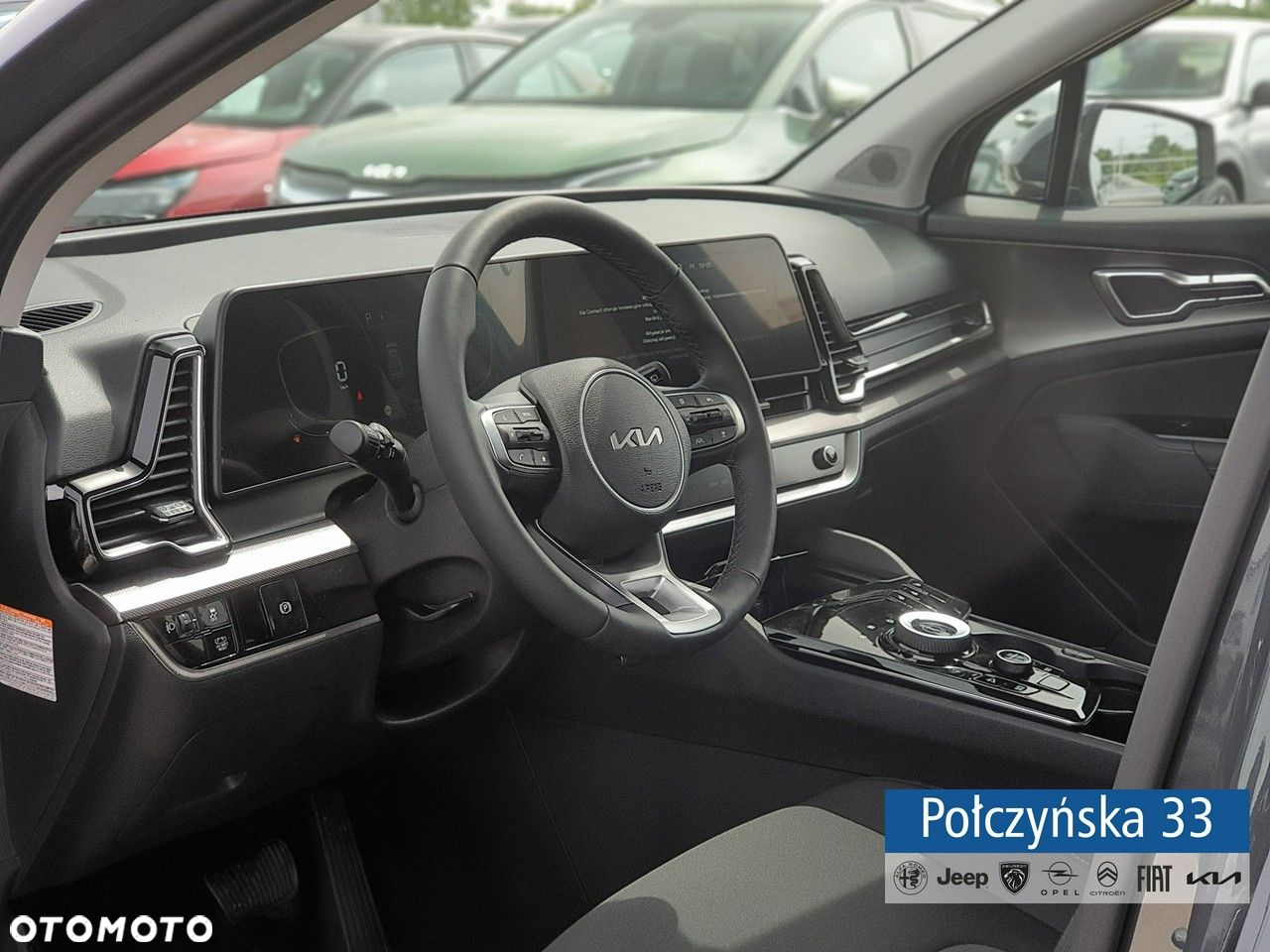Kia Sportage - 9