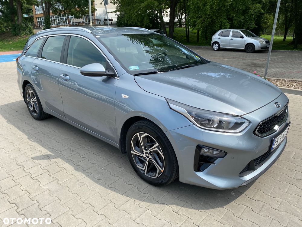 Kia Ceed 1.6 CRDi mHEV L - 10