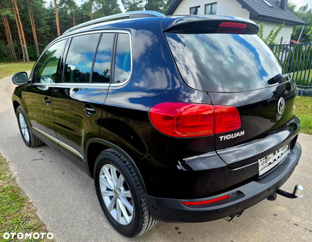Volkswagen Tiguan 2.0 TDI DPF 4Motion BlueMotion Technology DSG Cup Sport & Style - 4