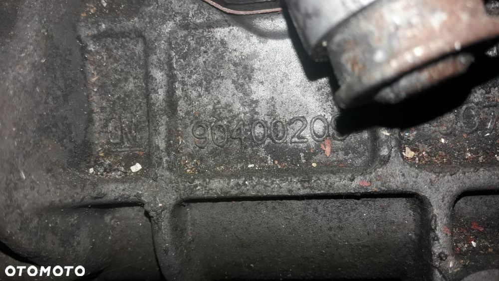 SKRZYNIA BIEGÓW OPEL ASTRA II 2 G ZAFIRA A 1.7 DTI 330700111 90400209 - 15