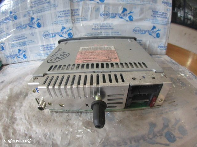 Radios 96476647XT CITROEN C3 1 FASE 1 2003 1.4HDI 70CV 5P BRANCO ORIGINAL CLARLON PU-2471A(E) - 3