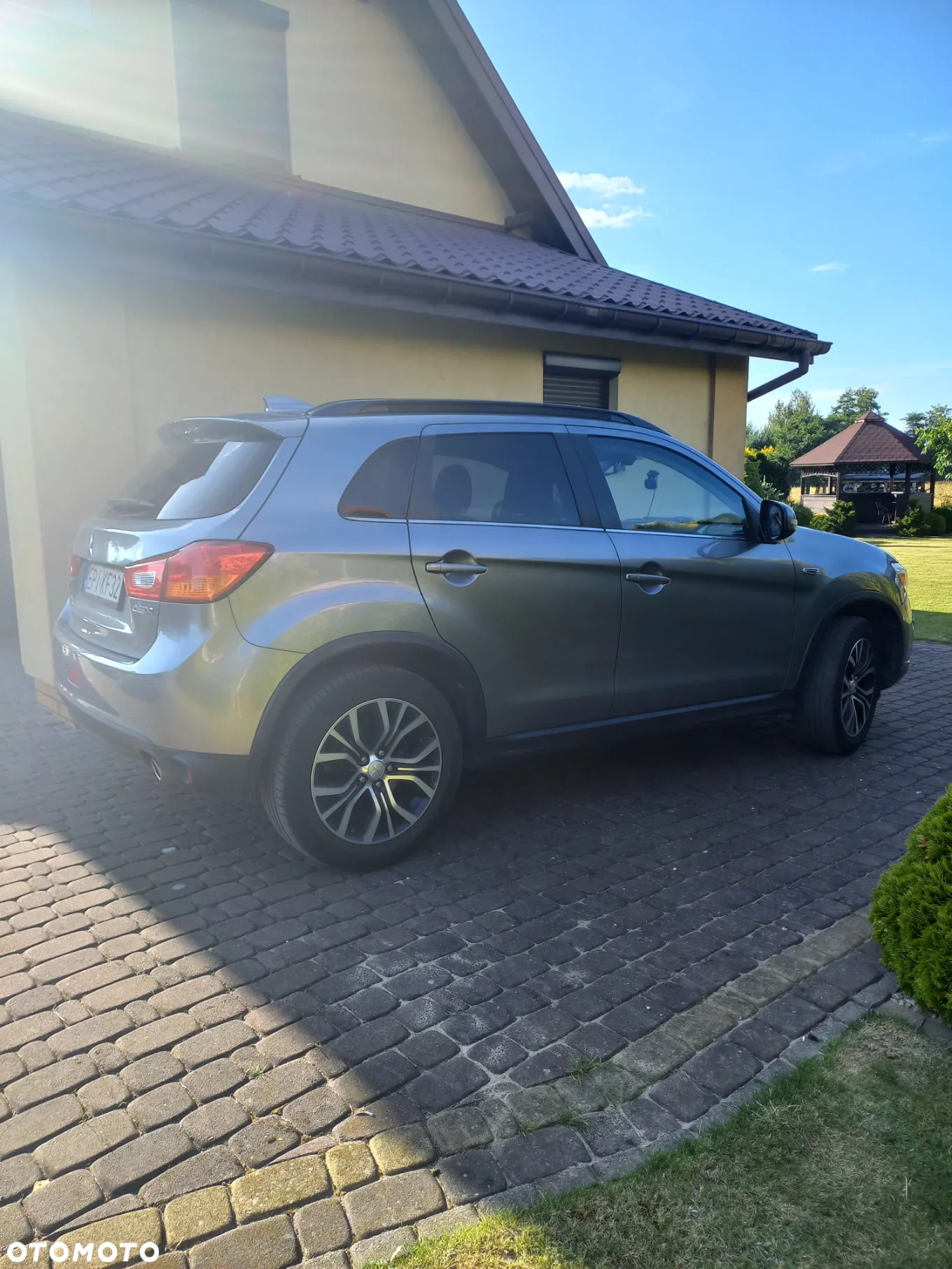 Mitsubishi ASX 1.6 2WD Edition 100+ - 10