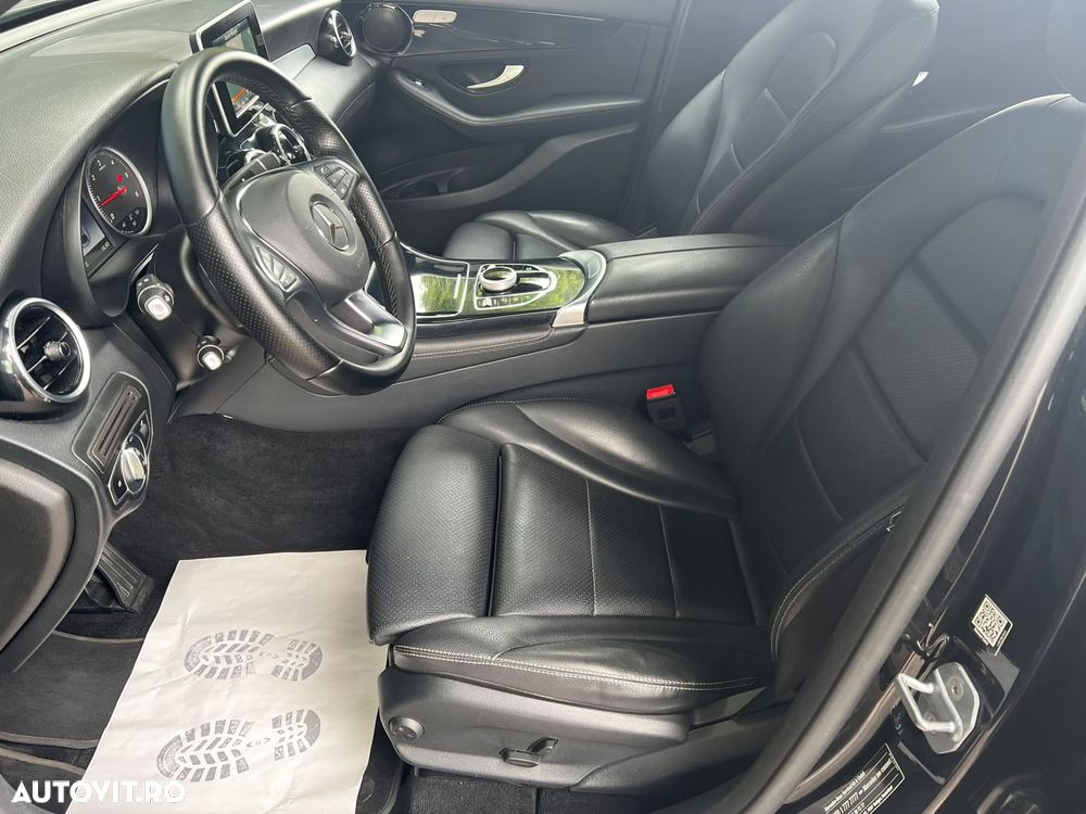MERCEDES-BENZ GLC-Class 2018 — imagine 14