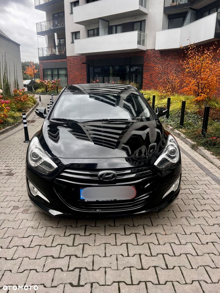 Hyundai i40 - 2