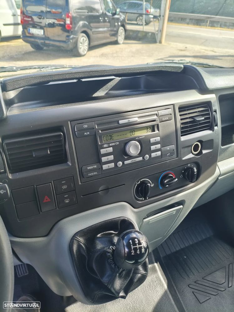 Ford Transit 330M 2.2 TDCi - 17