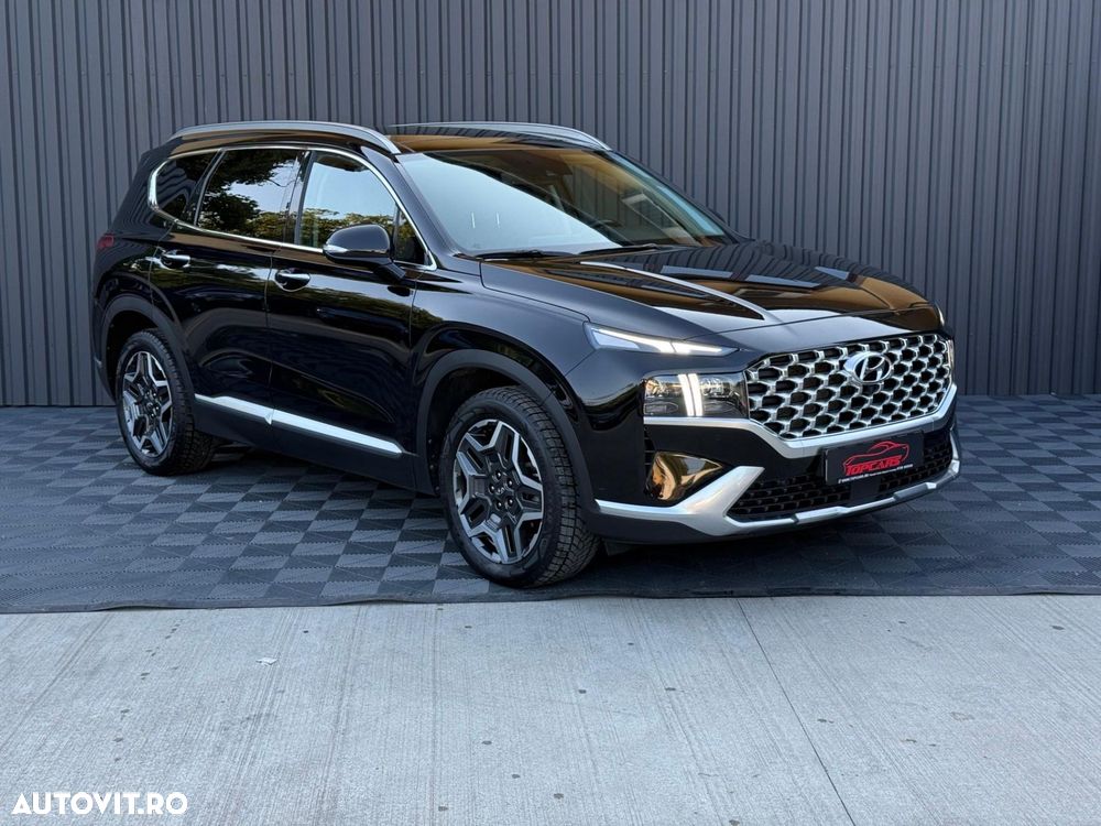 Hyundai Santa Fe - 3