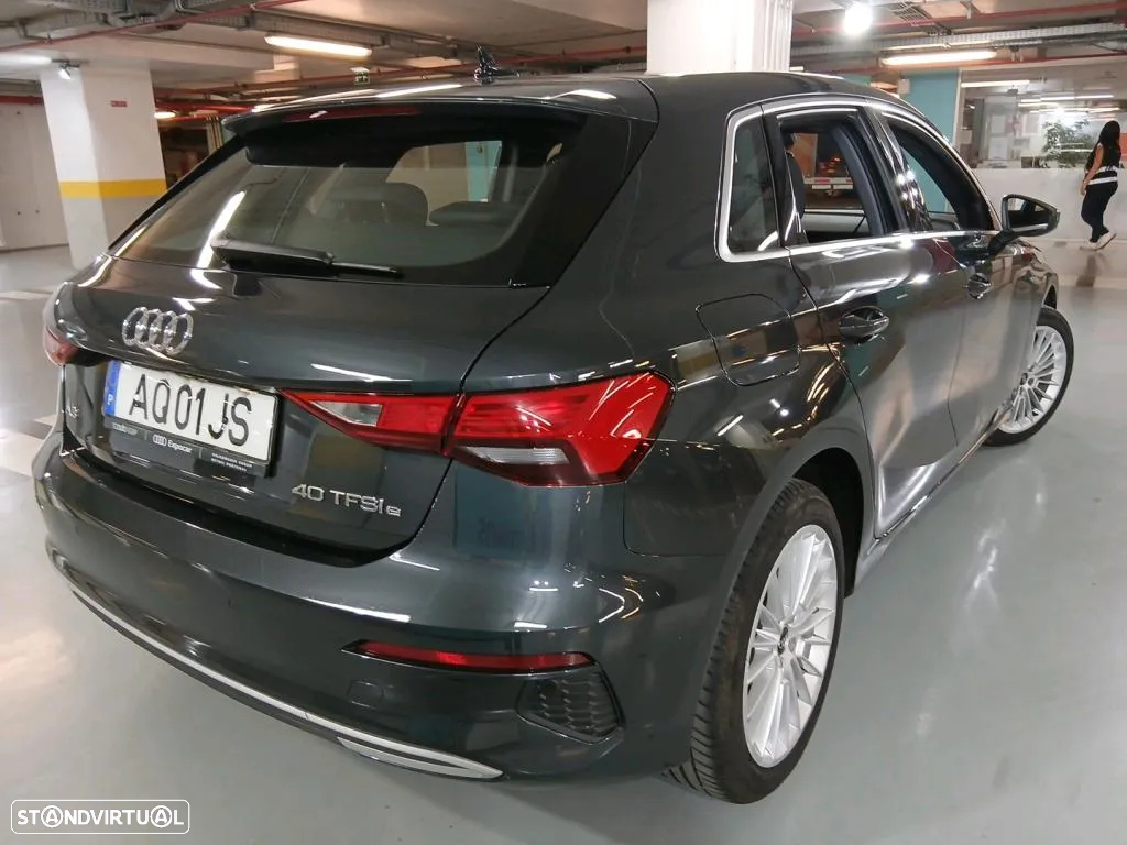 Audi A3 Sportback 40 TFSIe Advanced - 3