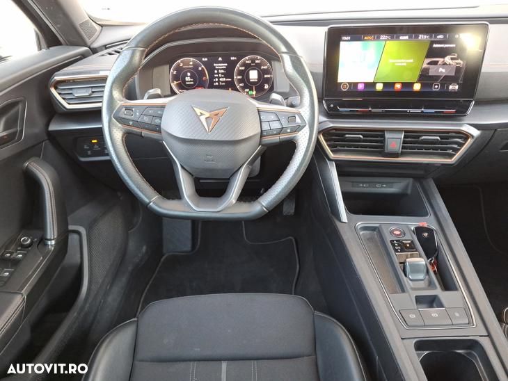 Cupra Formentor 2.0 TDI 4DRIVE DSG - 20