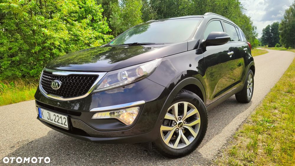 Kia Sportage 1.6 GDI Business Line L 2WD - 2