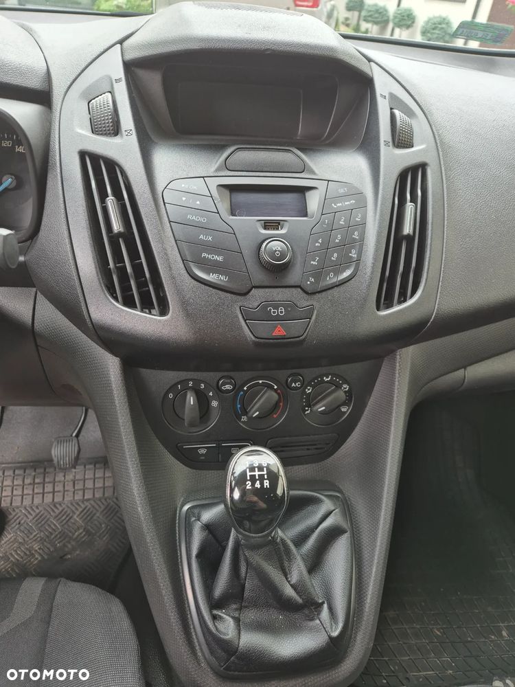 Ford Transit Connect - 7