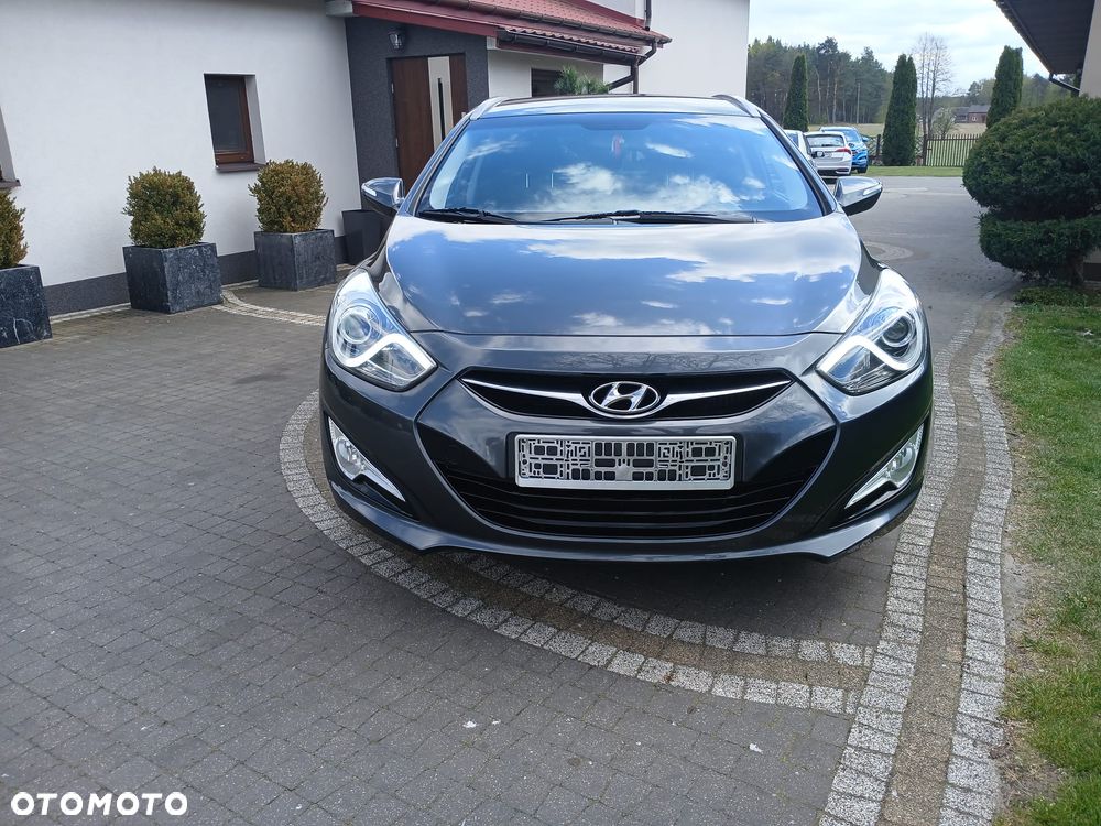 Hyundai i40 i40cw 1.7 CRDi Fifa World Cup Edition - 5