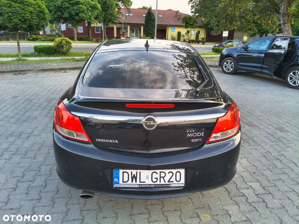 Opel Insignia 2.0 CDTI Sport - 15