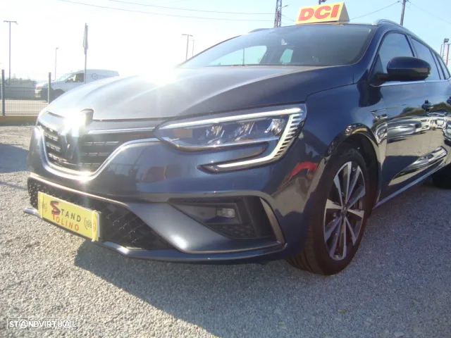 Renault Mégane Sport Tourer 1.5 Blue dCi R.S. Line - 6
