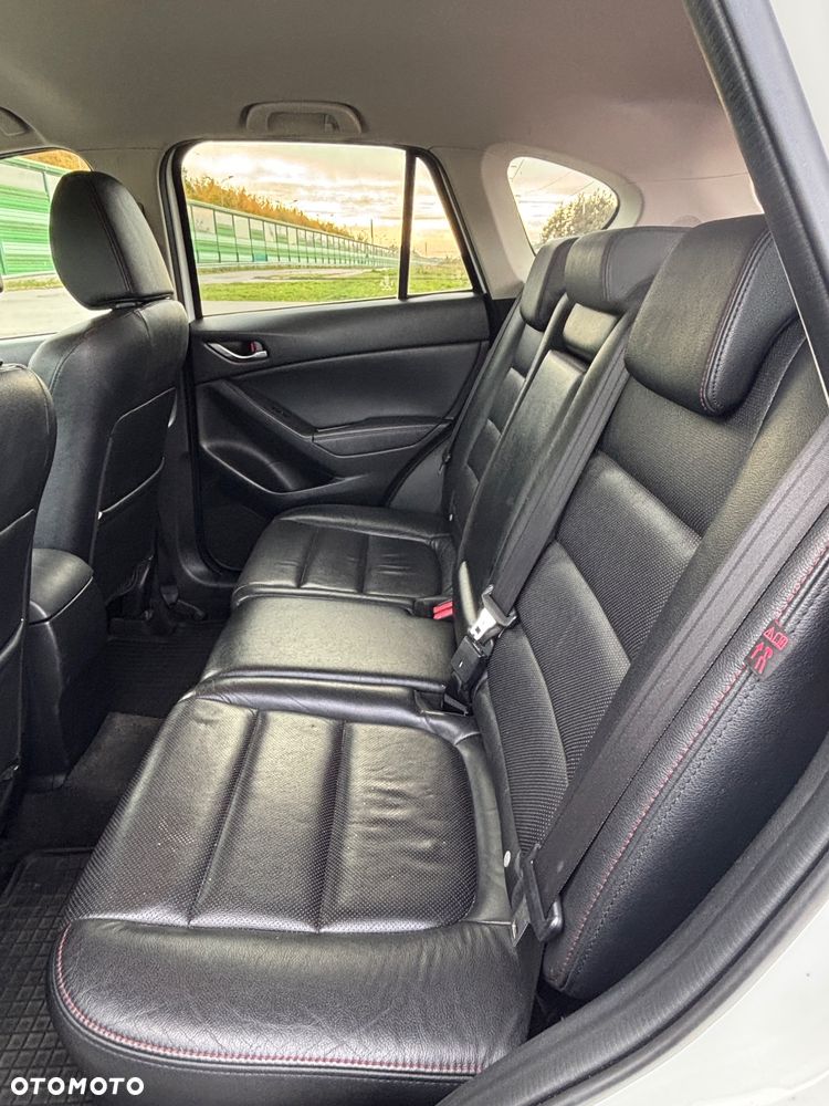 Mazda CX-5 - 5