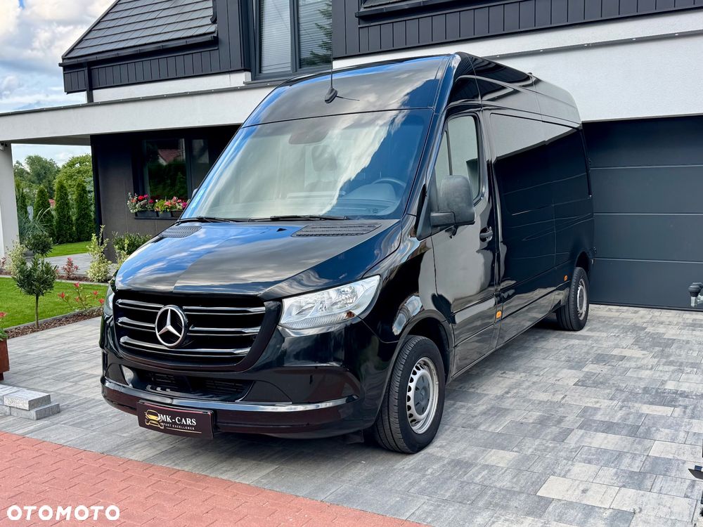 Mercedes-Benz Sprinter Tourer Standard HA CREW - 8