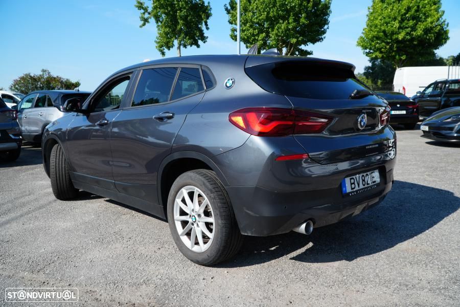 BMW X2 16 d sDrive Advantage - 9