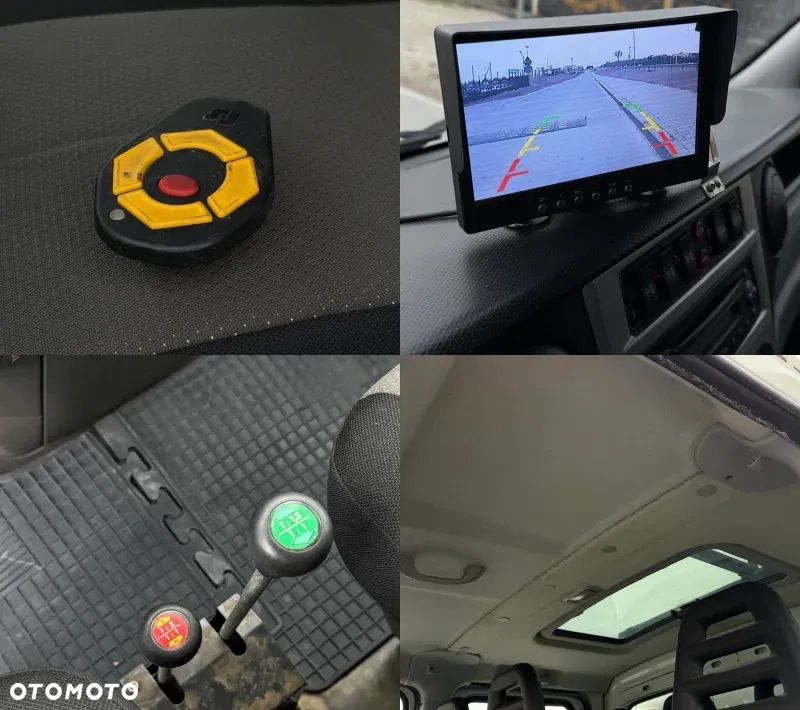 Iveco DAILY  4X4 SALON PL  1 WŁAŚCICIEL 100% BEZWYPADKOWE DOKA  7-OS - 5
