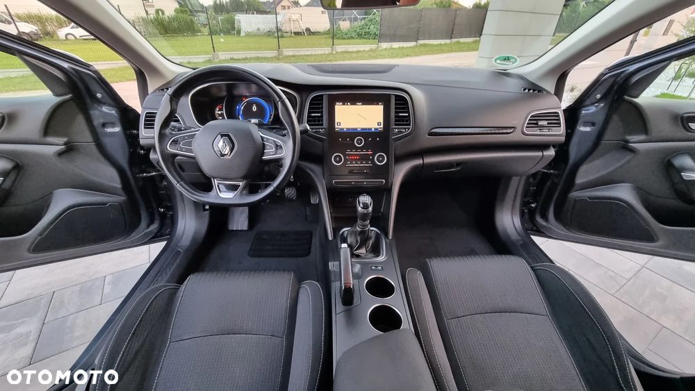 Renault Megane ENERGY TCe 100 INTENS - 9