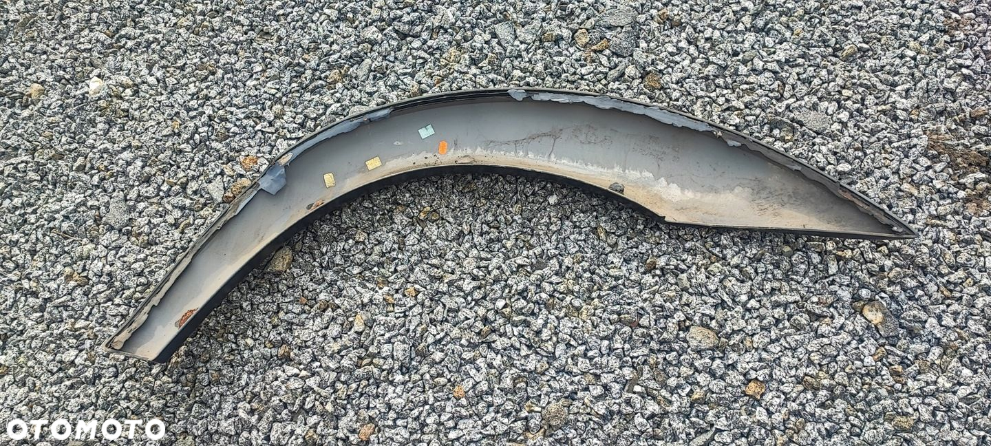 POSZERZENIE BŁOTNIKA PRAWY TYŁ AMG MERCEDES W163 A1636903440 - 3