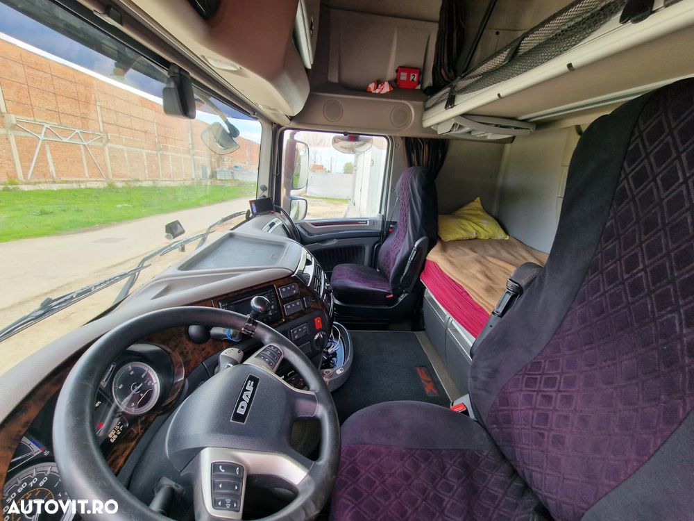 DAF XF 480 - 2