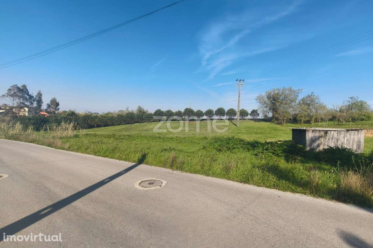 Terreno com 2100m2 para construção na Maceira - Grande imagem: 4/16