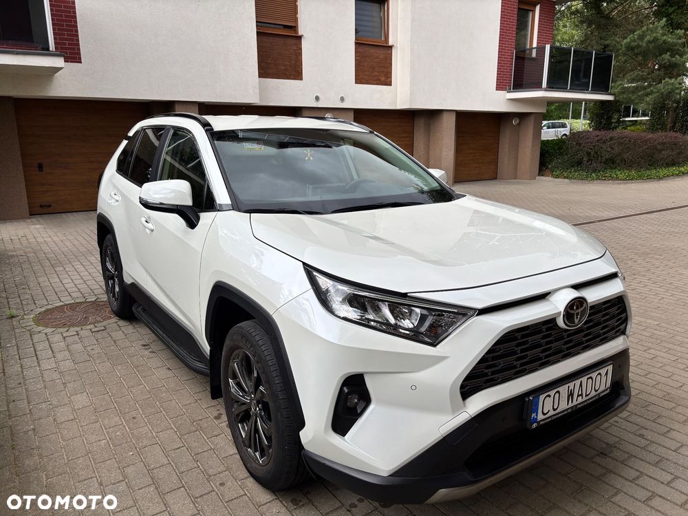 Toyota RAV4 2.0 Comfort 4x2 MS - 1