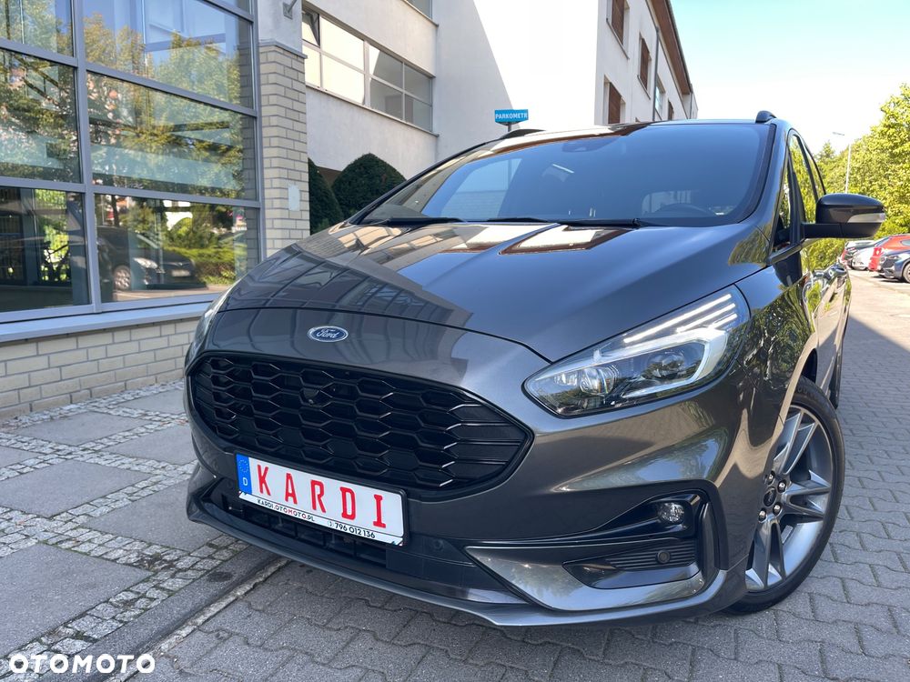 Ford S-Max 2.0 EcoBlue ST-Line - 2