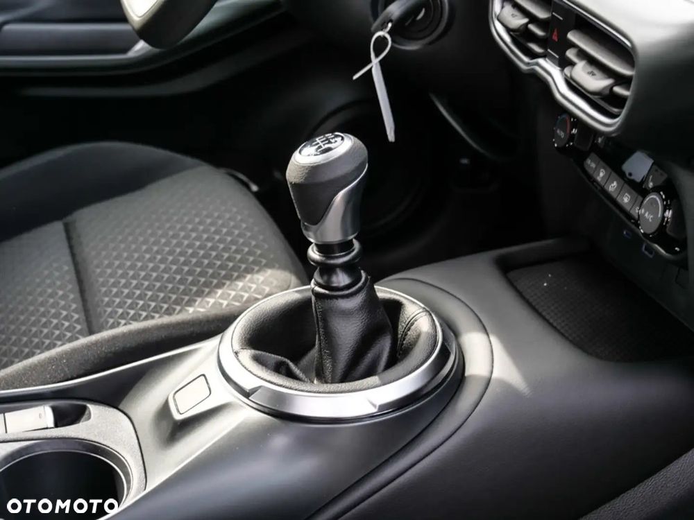 Nissan Juke 1.0 DIG-T Acenta - 11