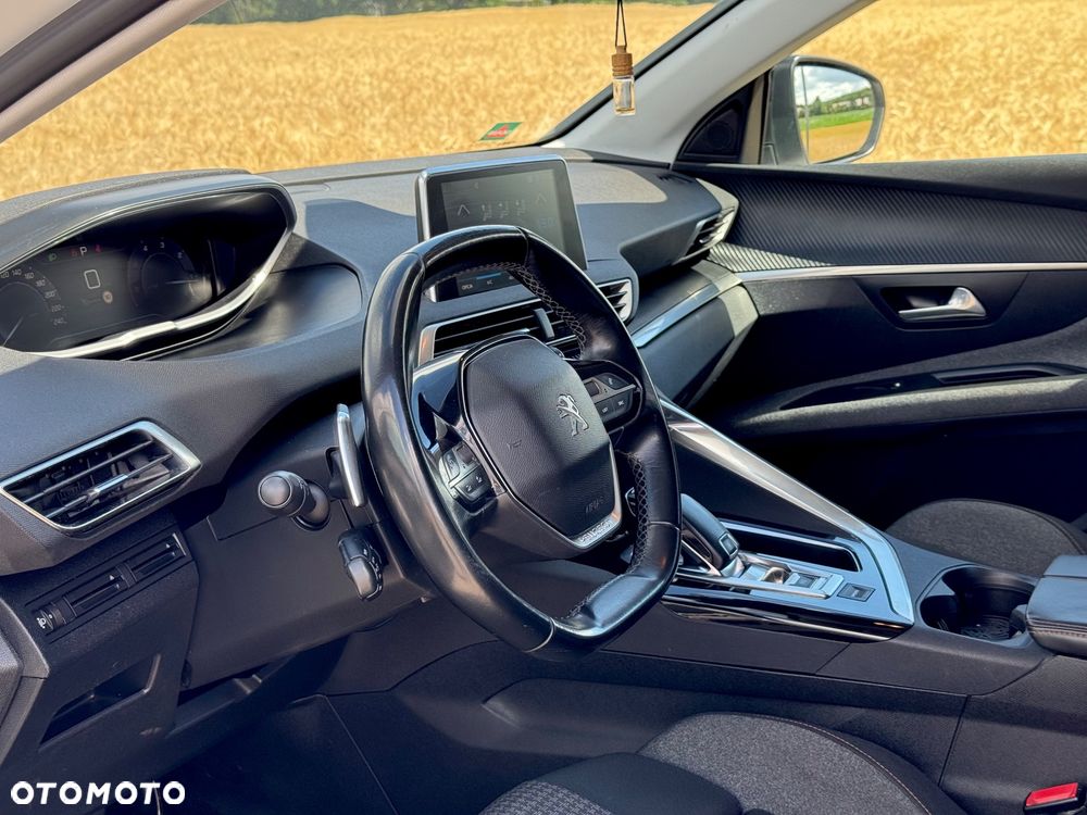 Peugeot 3008 1.6 BlueHDi Allure S&S EAT6 - 9