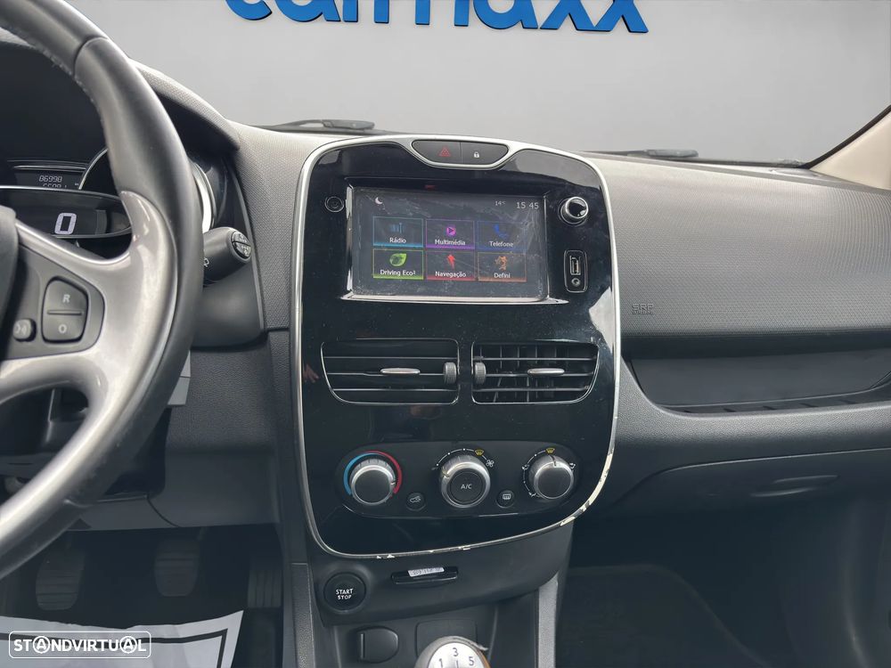 Renault Clio 0.9 TCe Limited - 15