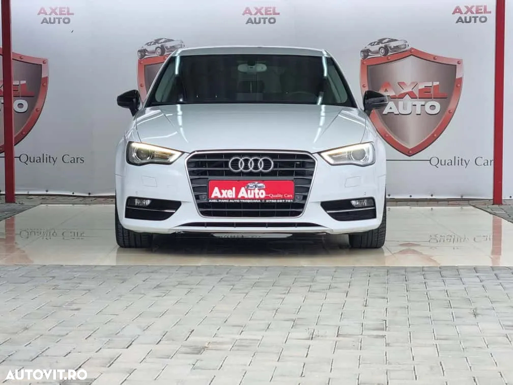 Audi A3 2.0 TDI Sportback - 27