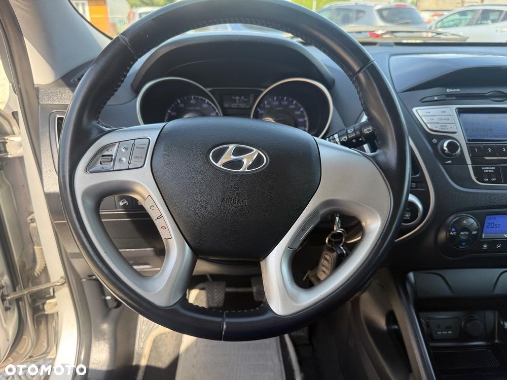Hyundai ix35 1.6 GDI Comfort 2WD - 12