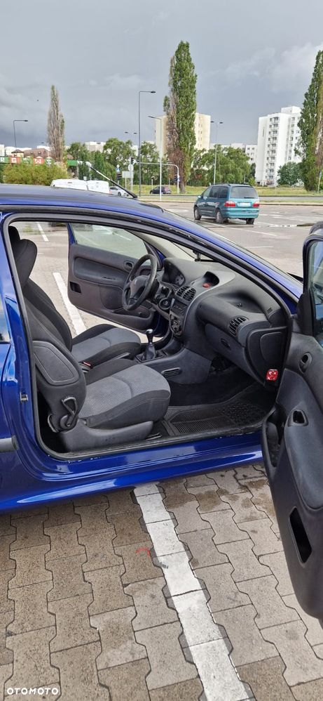 Peugeot 206 1.4 X-Design - 6