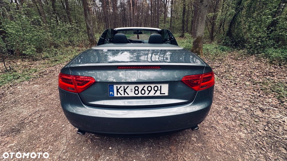 Audi A5 Cabrio 3.0 TDI DPF quattro S tronic - 9
