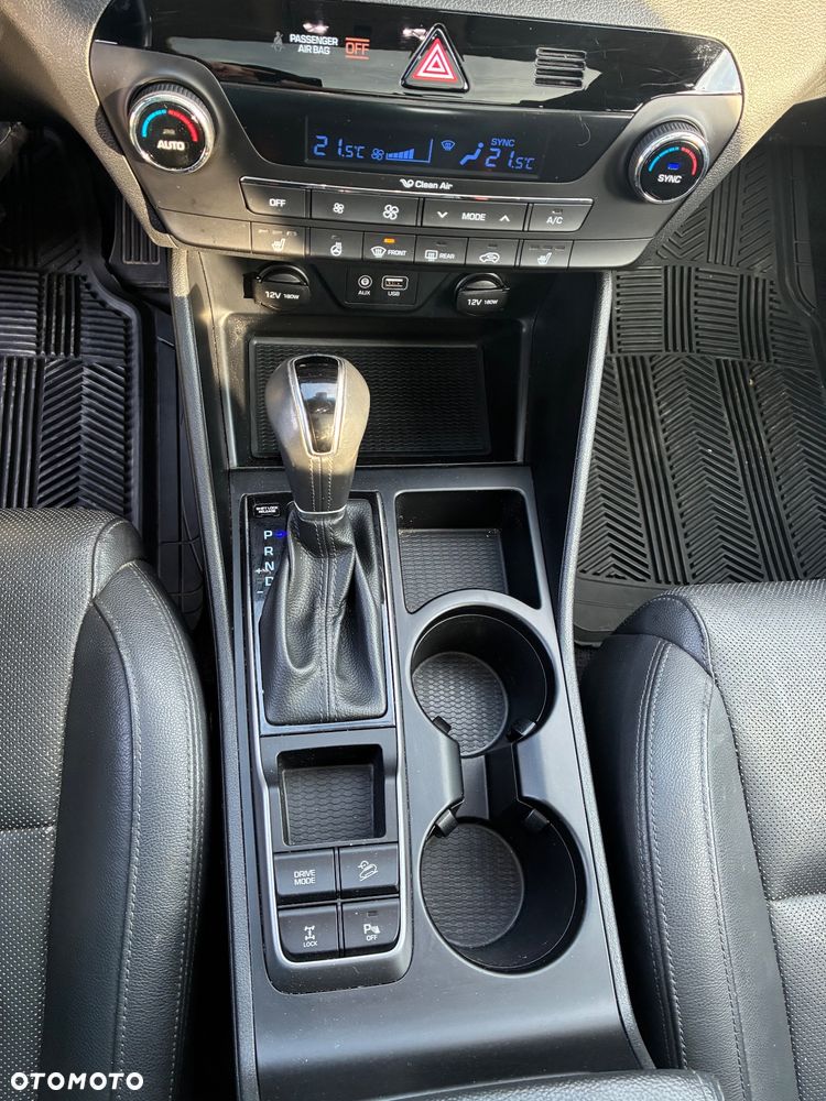 Hyundai Tucson - 22