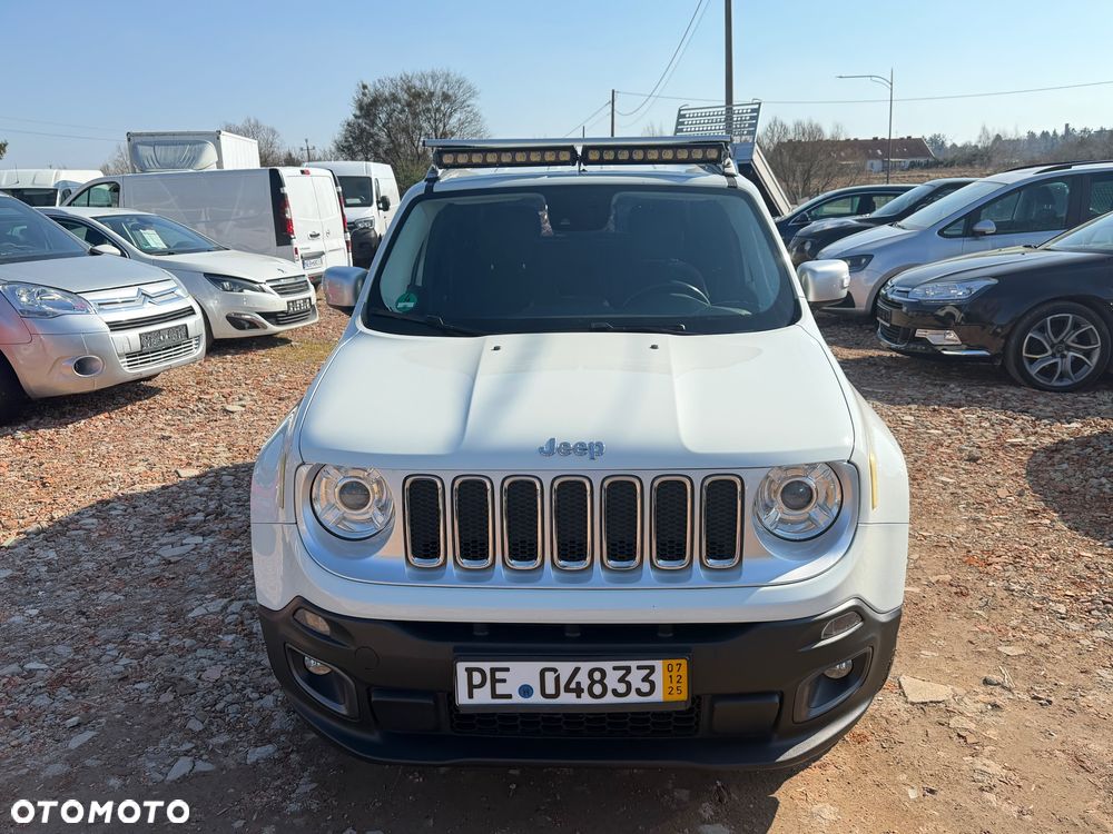 Jeep Renegade - 8