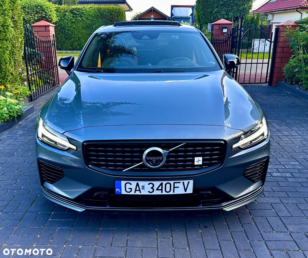 Volvo S60 T8 AWD Plug-In Hybrid Polestar Engineered R-Design - 7