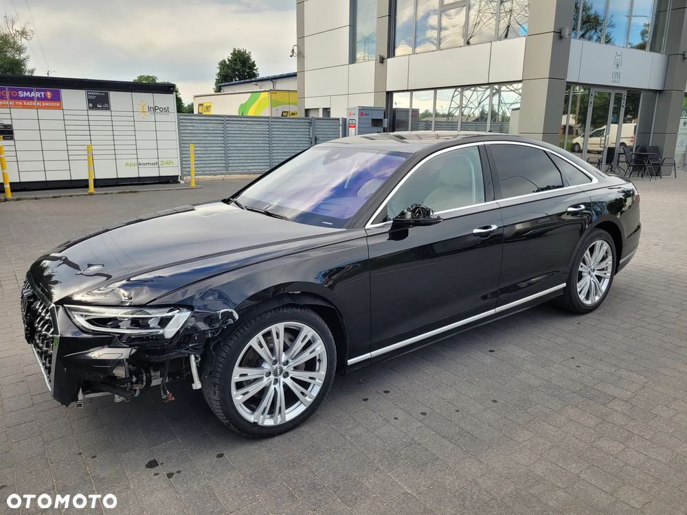 Audi A8 50 TDI mHEV Quattro Tiptr - 1