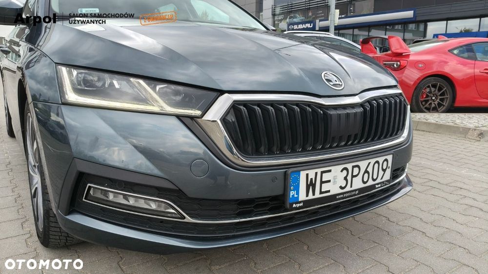 Skoda Octavia 2.0 TDI Style DSG - 6