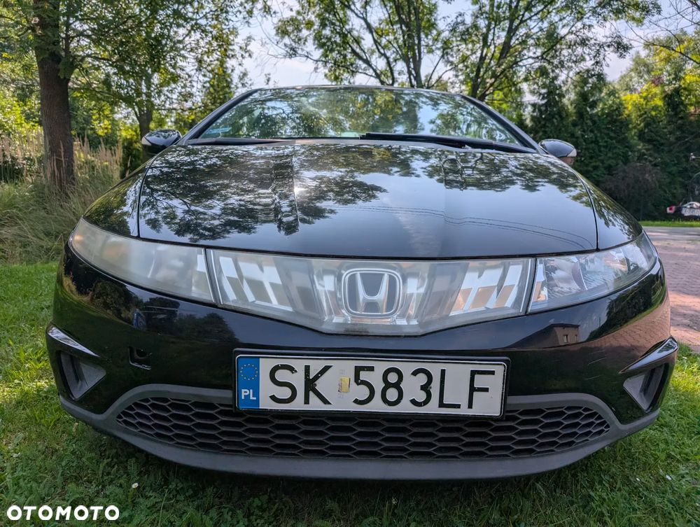 Honda Civic 1.4 Base - 2
