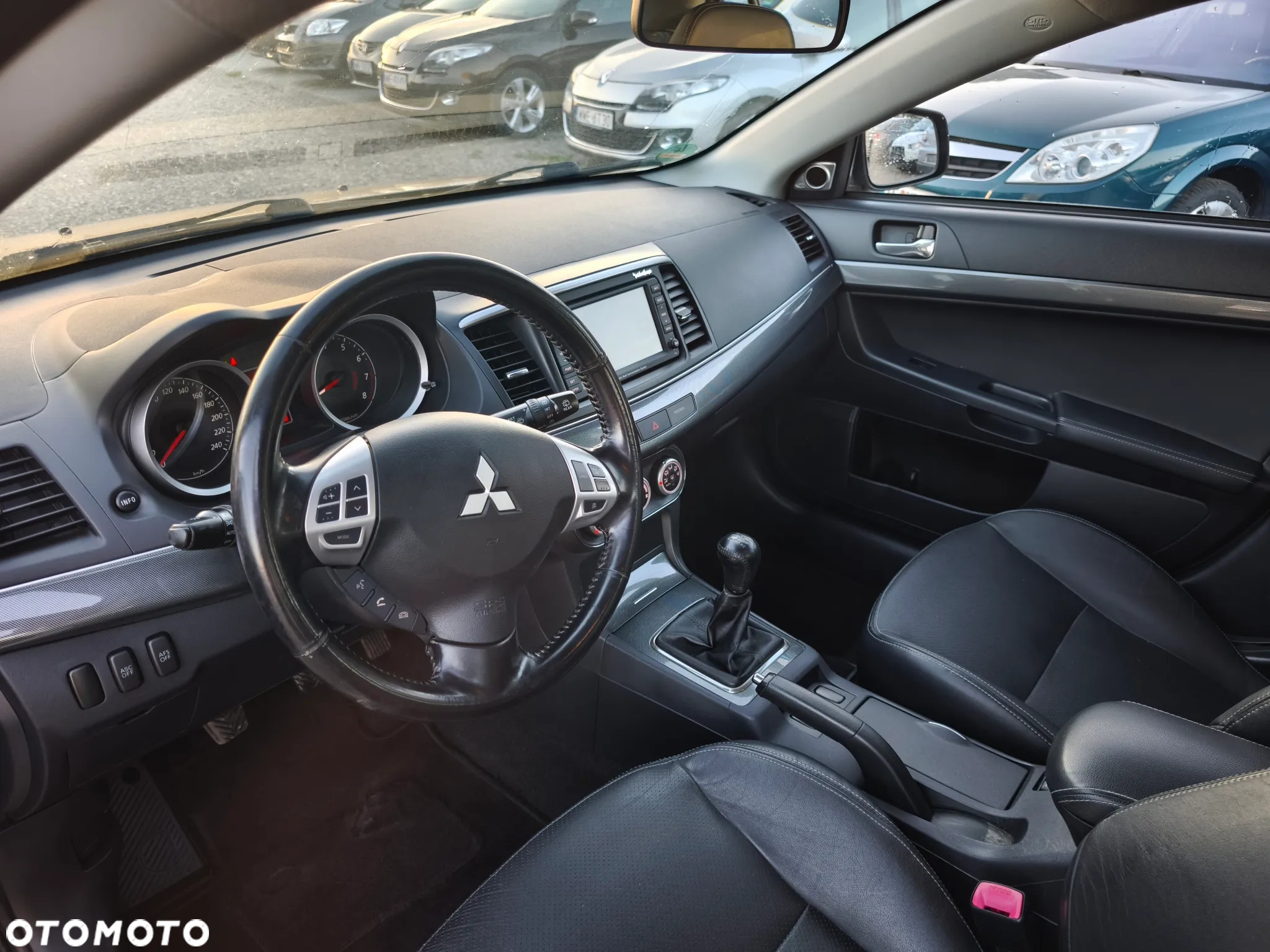 Mitsubishi Lancer 1.8 Instyle NAVI - 6