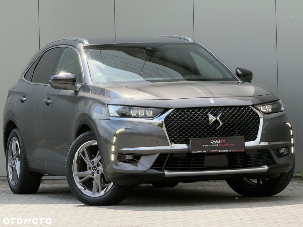 DS Automobiles DS 7 Crossback 2.0 BlueHDi Louvre - 2