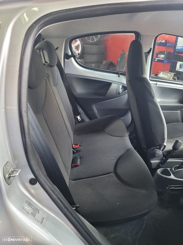 Citroen C1, 1.0 de 2005 ás peças. - 10