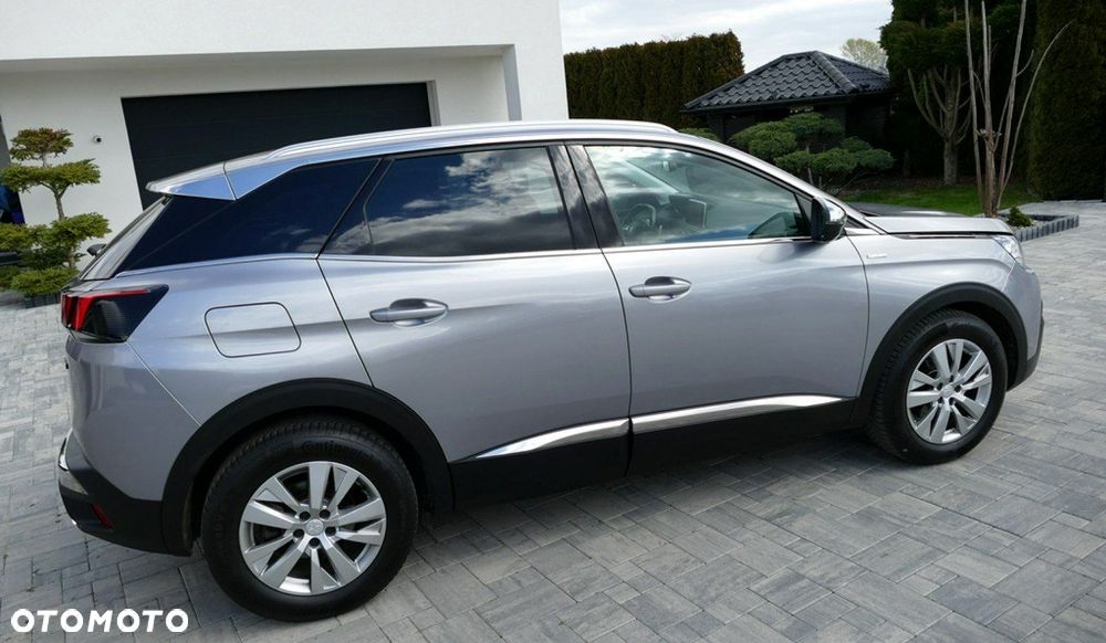 Peugeot 3008 1.2 PureTech Active Pack S&S EAT8 - 13