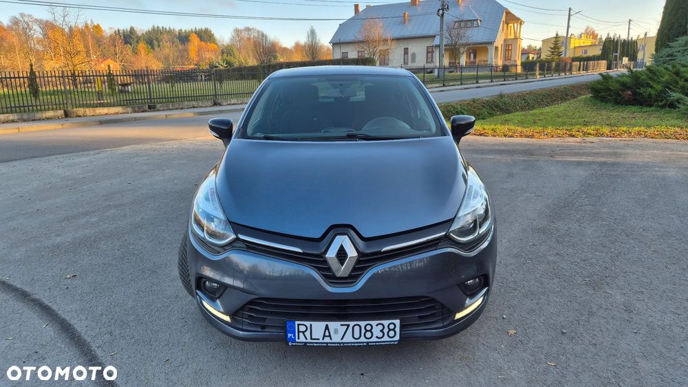 Renault Clio 0.9 TCe Limited - 4