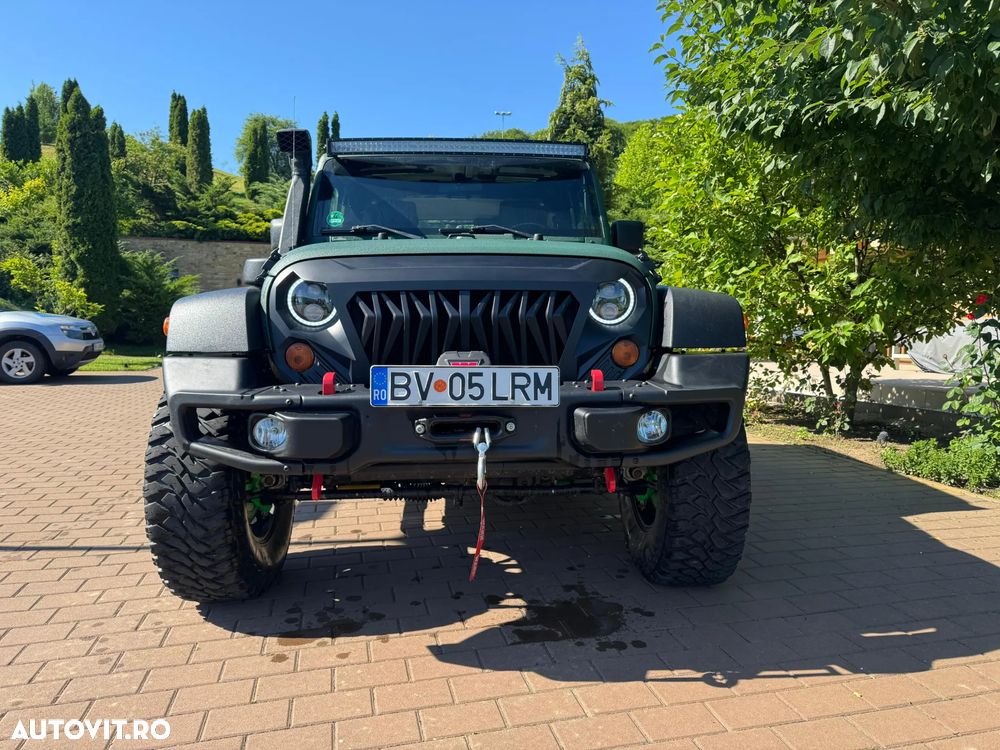 Jeep Wrangler - 1
