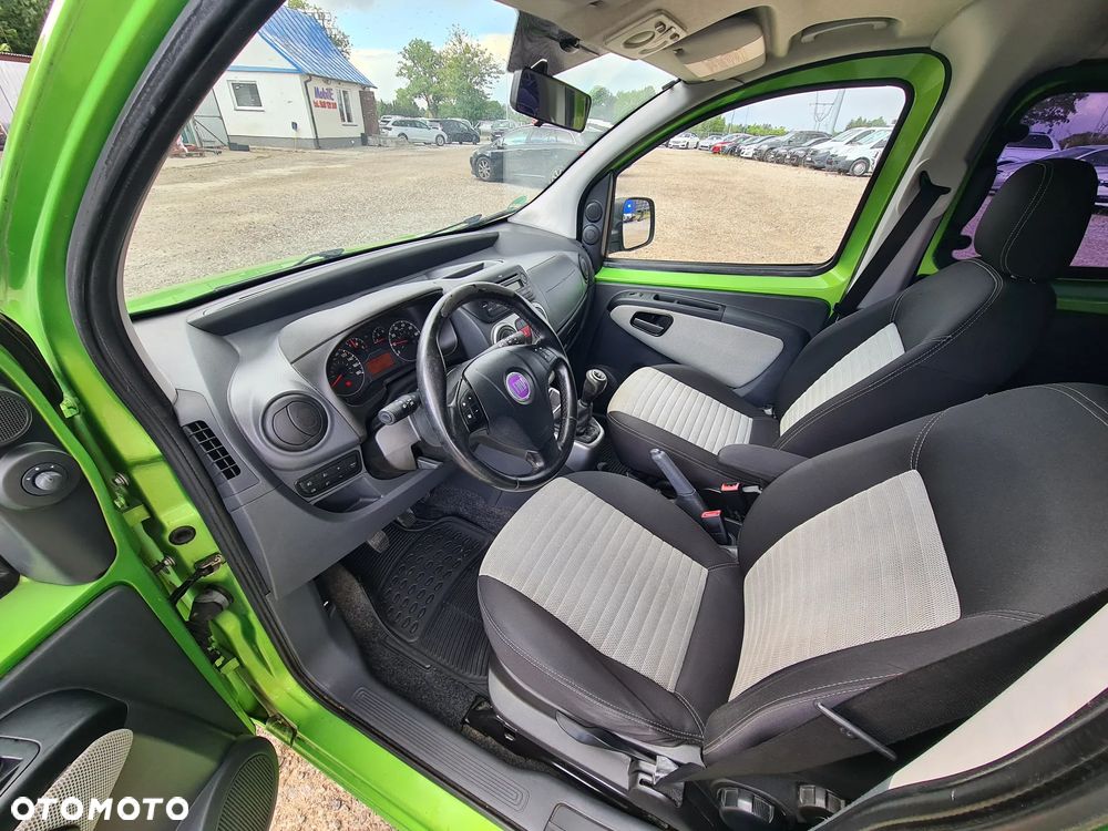 Fiat Qubo - 15