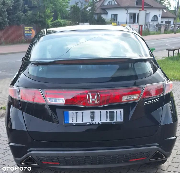 Honda Civic - 4